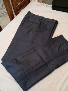 Classic Grey Trousers