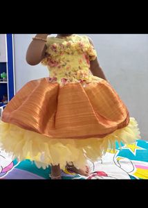 Beautiful Gown For Kids