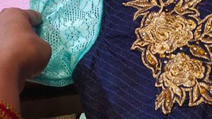 🌊Anarkali Dress