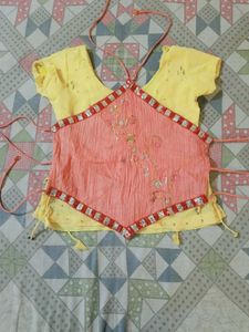 Beautiful Ethnic Lehenga Choli Set
