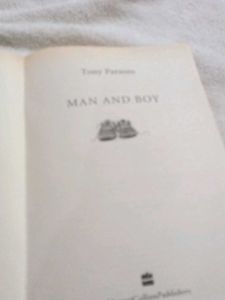 Man and Boy by Tony Parsons