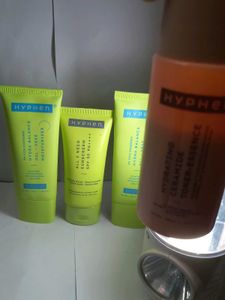 Hyphen Hydra Balance Moisturizer &amp; Toner