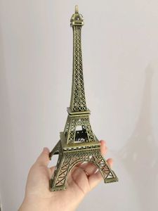 Eiffel Tower Miniature Showpiece
