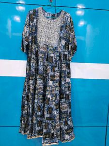 Embroidered Kurta