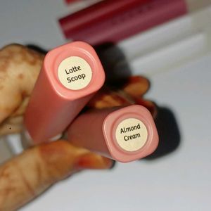 LOVE EARTH Soft Tinty Lip Gloss Set