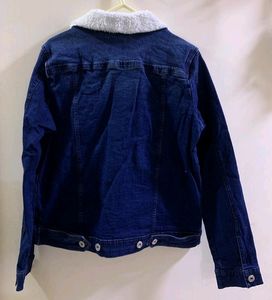 Blue Saint Denim Jacket