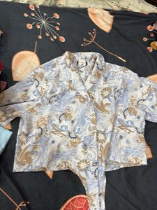 Stylish Printed Shirt for Women