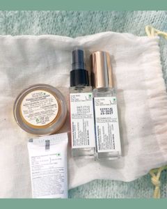 Forest Essentials Luxury Mini Self-Care Set ✨