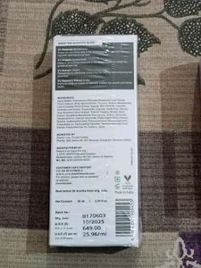Bare Anatomy Advanced Hair Growth Serum Roll