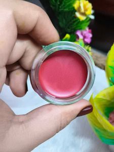 Lip Cheek Tint Tunnel Of Love Rosehip Oil