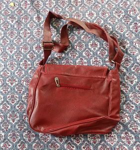 Red cherry bag for daily wear