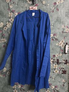 Vibrant Blue Kurta