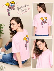 🩷 New (without Tag) Soft Fabric T-Shirt