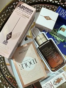 Assorted Luxury Skincare Miniatures