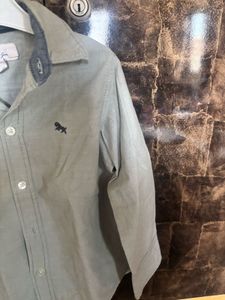 Kids Casual Button-Up Shirt from TURKEY