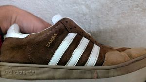 Adidas Samba OG suede leather Sneakers