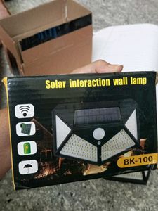 Solar Light For Outdoor
