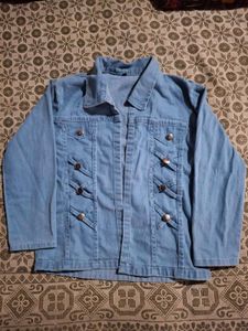 ❤️Light Wash Blue Denim Jacket❤️