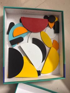 ZE GEOANIMO Blocks Puzzle