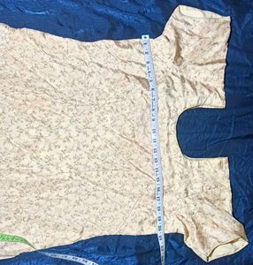 Elegant Cream pathani suit silk mein