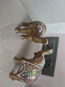 Decorative Elephant Set