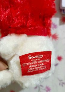 My Melody softy plush
