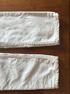 Newport Embroidered Light Blue Jeans 👖