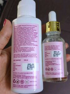 K-glo Advanced Snail Mucin Set