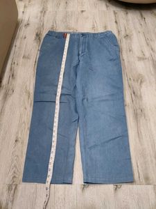 Ma6183 Zegna Sport baggy jeans waist 32 inches