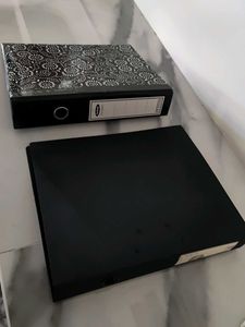 Stylish Binder for Files