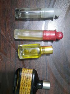 Assorted Perfume Lot