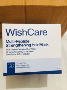 🩵WishCare Multi-Peptide Strengthening Hair Mask