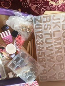 RESIN ART KIT