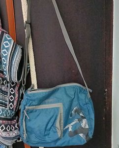 Wildcraft Messenger Bag