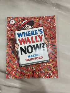 Where's Wally? The Fantastic Journey Books