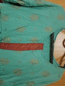 Avaasa Daily Wear Kurti