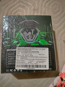 New Pack Techfire Bullet 161 Gaming Buds &amp; 40hr