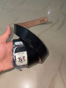 Genuine Leather Belt