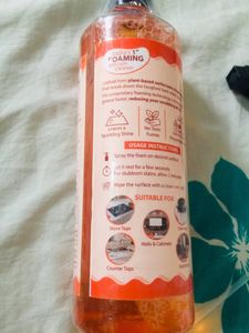 Lumony Non-Toxic Kitchen Cleaner