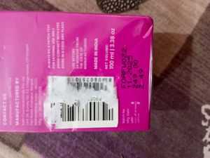 Foxtale Oil &amp; Acne Control Face Wash