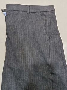 Men's Striped Formal Pants