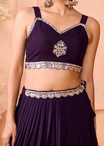 with tags New Elegant Lehenga Choli Set