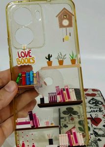 Aesthetic Bookish Phone Case