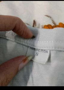 Brand New White T-shirt