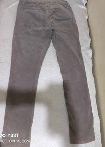 Stylish Corduroy Pants