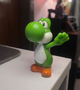 McDonalds Yoshi Figurine