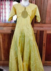 Nice New Gown