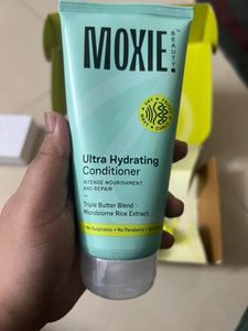 Moxie Beauty Shampoo &amp; Conditioner