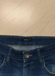 Blue Denim Jeans