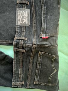 Levi’s Grey jeans